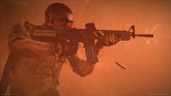 Spec Ops The Line Wallpaper