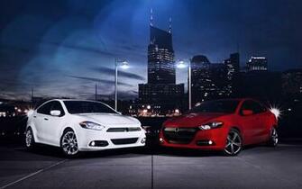 Dodge Dart Wallpaper Car
