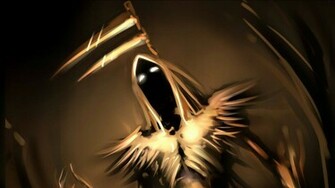 Grim Reaper Computer Wallpaper Desktop Background Id