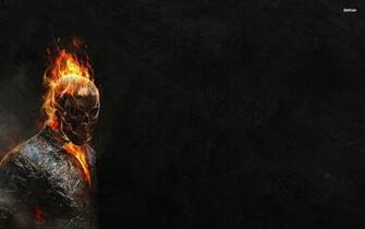 Ghost Rider Movie Wallpaper