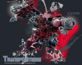 Ironhide Wallpaper
