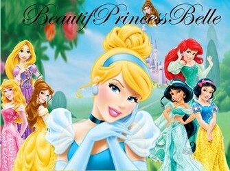 Wallpaper For Disney Princess