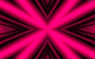 Neon Pink Awesome Wallpaper