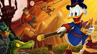 Ducktales Remastered Wallpaper In