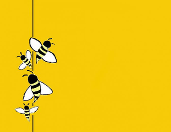 Bee Wallpaper Bucky Deviantart