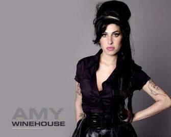 Winehouse Amy Wallpaper