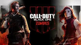 Black Ops Zombie Wallpaper F Rs Handy Codinfobase