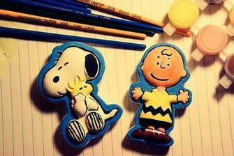 Peanuts New Year Wallpaper HD Background