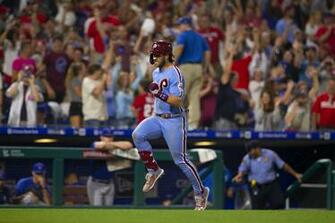 Power Rankings Bryce Harper S Walk Off Grand Slam Lifts Phillies