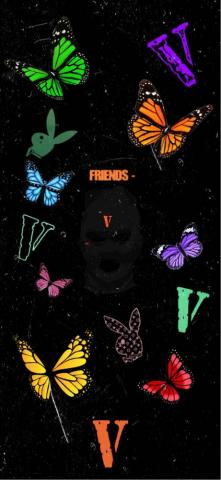 Vlone Wallpaper Enwallpaper