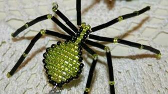 Scary Spider Wallpaper