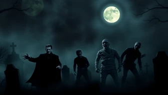 Universal Monsters Wallpaper And Background
