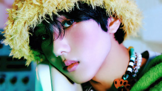 Jisung Nct Dream Istj 4k Wallpaper