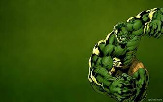 The Incredible Hulk Wallpaper HD