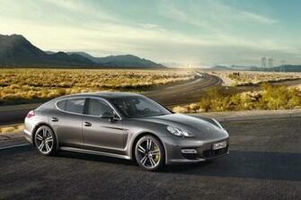 Porsche Panamera Widescreen Wallpaper Hivewallpaper