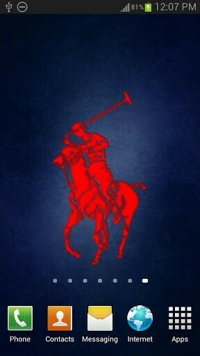 Red Polo Logo Wallpaper Us Live App For