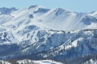 Mammoth Mountain Ski Feb For