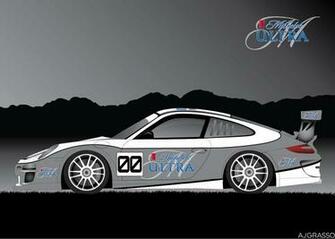 Movement Garage Gmg Michelob Ultra Gt3 Porsche Livery