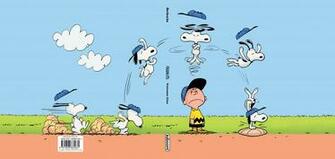 Charlie Brown Peanuts Comics Snoopy T Wallpaper