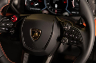 Photos Of The Lamborghini Revuelto