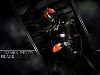 Kamen Rider Black Wallpaper Sf