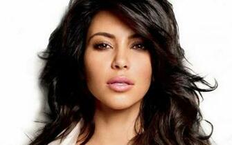 Kim Kardashian Full HD Wallpaper