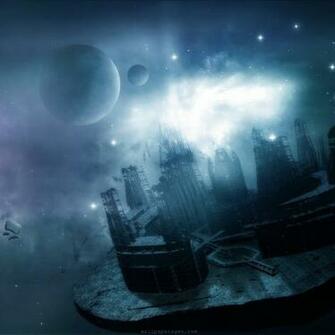 Wallpaper Net iPad Item Space Background Screensaver