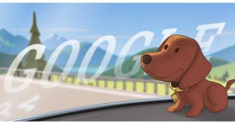 Google Doodle Gives A Nod To History Of The Beloved Dachshund