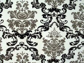 Paper Rolls Laura Ashley Black Grey Damask Contact