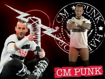 Cm Punk Wallpaper