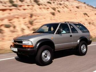 Chevrolet Wallpaper Blazer Zr2