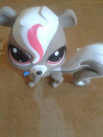 My Littlest Pet Shop Collection Pepper Clark By Mlpg1brony On
