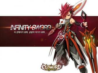 Kaminobenimizu Online Games Elsword Wallpaper