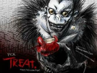 Ryuk Image HD Wallpaper And Background Photos