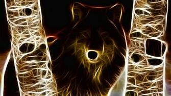 Stare Fractals Wallpaper Fractalius Wolf