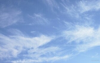 Wallpaper Vanishing Clouds Background