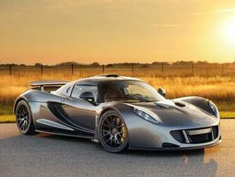Hennessey Venom G T Supercar F Wallpaper