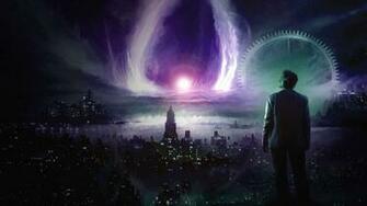 Sci Fi Fantasy Wallpaper