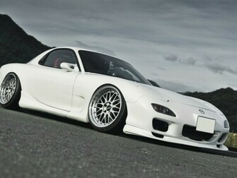 Mazda Rx7 Car Wallpaper HD