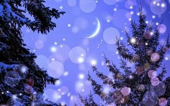Wallpaper Desk Winter Night Wallpaperwallpaper