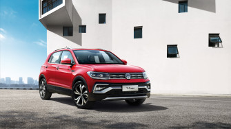 Volkswagen T Cross Tsi 4k Wallpaper HD Car
