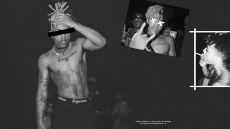 Xxxtentacion 4k Pc Wallpaper