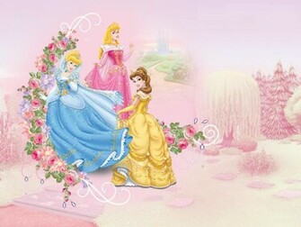 Princess Background Wallpaper Win10 Themes