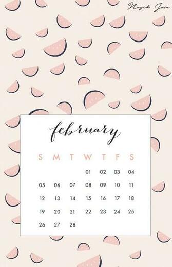 Best Ideas About February Calendar