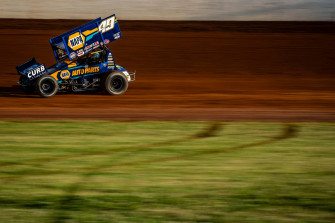 Sprint Car Racing Wallpaper