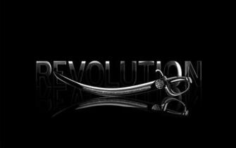 Revolution Wallpaper Stock Photos