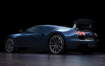 Bugatti Veyron HD Wallpaper