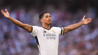 Real Madrid Midfielder Jude Bellingham Ready To Excel In First El Wallpaper