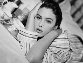 Monica Bellucci Wallpaper