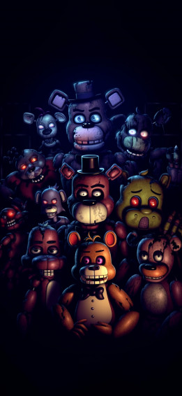 Fnaf Wallpaper